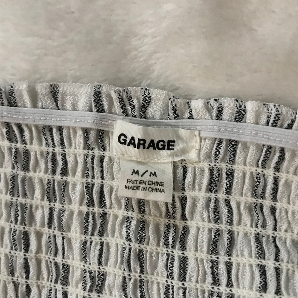 NWOT Garage Romper! - Picture 6 of 6